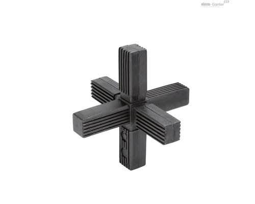 Соединитель STC.20-3A-6W-C9 (430041) ELESA+GANTER