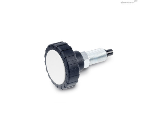 Штифт стопорный GN 7336.8-42-M16x1,5-6 ELESA+GANTER