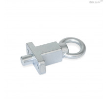 Штифт стопорный GN 722.5-16-30-A-ZB ELESA+GANTER