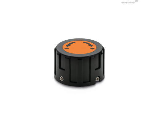 Поворотная ручка MDX.50-D-C2 (CE.81831-D-C2) ELESA+GANTER