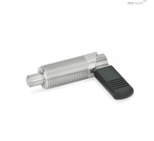 Рычажные фиксаторы GN 612-10-M20x1,5-B-NI ELESA+GANTER