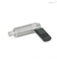 Рычажные фиксаторы GN 612-8-M20x1,5-B-NI ELESA+GANTER