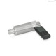 Рычажные фиксаторы GN 612-10-M20x1,5-B-NI ELESA+GANTER