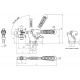 Прижимы S112-1-L Kukamet