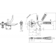 Прижимы S112-1-L Kukamet