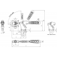 Прижимы S112-1-L Kukamet