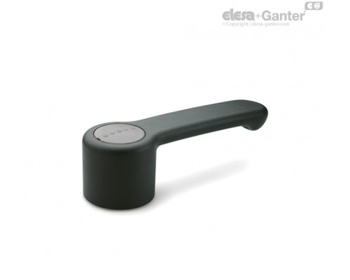 Рычаг управления ELCR.118 A-12-C3 (212241-C3) ELESA+GANTER