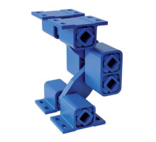 Качающаяся вибропора AB 50-2 TWIN (арт. 07051047) ROSTA