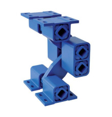 Качающаяся вибропора AB 50 TWIN (арт. 07051046) ROSTA