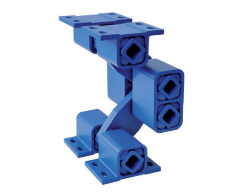 Качающаяся вибропора AB 50-2 TWIN (арт. 07051047) ROSTA Качающаяся вибропора AB 50-2 TWIN (арт. 07051047) ROSTA