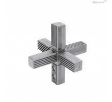 Соединитель STC.25-3A-6W-R-C33 (430094) ELESA+GANTER