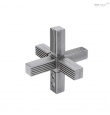 Соединитель STC.30-3A-6W-C33 (430142) ELESA+GANTER