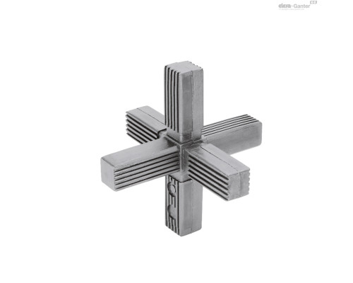 Соединитель STC.25-3A-6W-R-C33 (430094) ELESA+GANTER