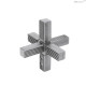 Соединитель STC.25-3A-6W-R-C33 (430094) ELESA+GANTER