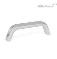 П-образная ручка GN 328-120-B-SR ELESA+GANTER