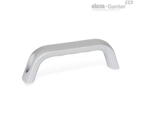 П-образная ручка GN 328-120-B-SR ELESA+GANTER