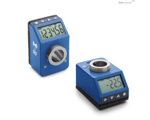 Индикатор DD52R-E-RF-W2-SST-F.20-IP65-C55 (CE.99205-W2) ELESA+GANTER