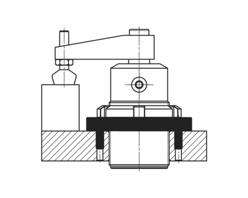 Фланцы 6010-4-50 Kukamet
