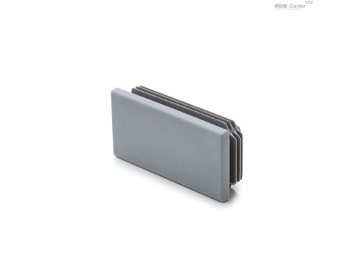 Заглушка NIL.R-70x20-C34 (435570-C34) ELESA+GANTER