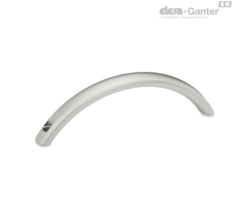 Ручка арочного типа GN 565.9-20-160-B-MT ELESA+GANTER