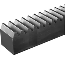 Рейка зубчатая прямозубая Chiaravalli M25 25x25 L=3000 мм