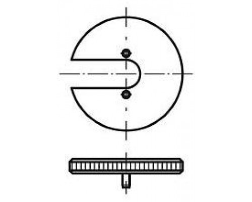 Шайбы K0344.99 Kipp
