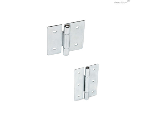 Петля GN 136-ST-50-50-B ELESA+GANTER