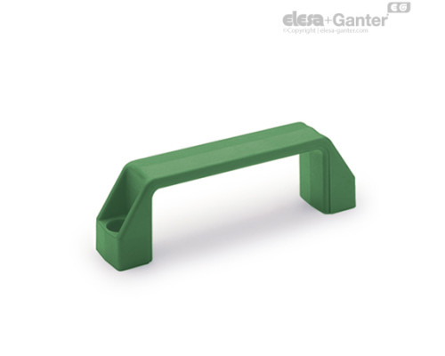 Мостовидная ручка M.443/260-CH-C17 (37255) ELESA+GANTER