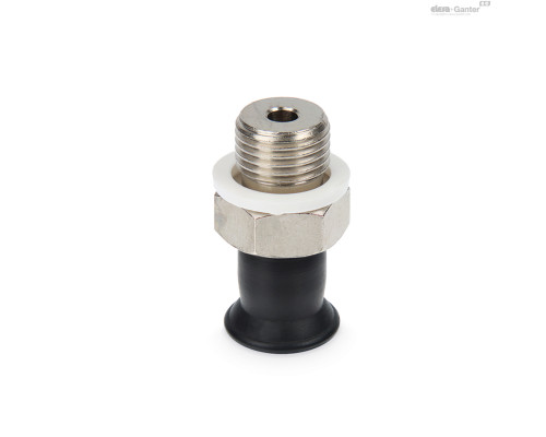 Вакуумная присоска VVH-12-G1/8-T-A (VV.52041) ELESA+GANTER