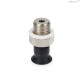 Вакуумная присоска VVH-12-G1/8-T-A (VV.52041) ELESA+GANTER