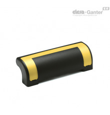 Ручка с устройством безопасности M.990/115 EH-6-C4 (138514) ELESA+GANTER