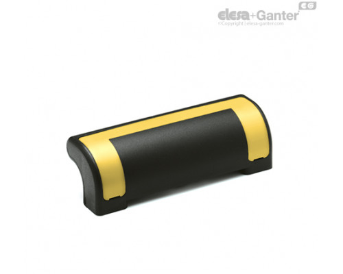 Ручка с устройством безопасности M.990/115 EH-6-C4 (138514) ELESA+GANTER