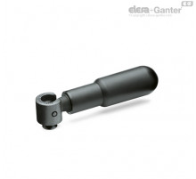 Откидная ручка EFH.620/80 S.D.20 (285171-R) ELESA+GANTER