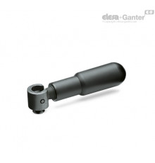 Откидная ручка EFH.620/65 S.D.16 (285161-R) ELESA+GANTER