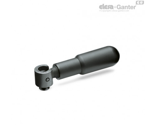 Откидная ручка EFH.620/65 S.D.20 (285166-R) ELESA+GANTER