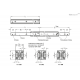 Направляющие GN 2408-35-610-DG ELESA+GANTER