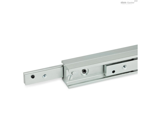 Направляющие GN 2408-28-450-GG ELESA+GANTER