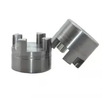 Ступица 1a большая KTR d=30 H7 Rotex 28 AL