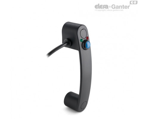 Ручка EBR.150-SWM-L-F2,5 (260556-C1) ELESA+GANTER