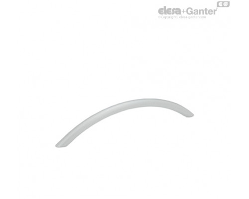 Ручка арочного типа GN 424.1-10-128-SR ELESA+GANTER