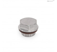Заглушка GN 742.5-22-M16x1,5-O-1 ELESA+GANTER
