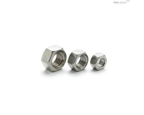 Гайка для опоры NT-SST-M12 (321025) ELESA+GANTER
