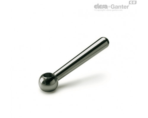 Рычаг зажимной DIN 99-125-M16-N ELESA+GANTER