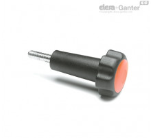 Лепестковая поворотная ручка VTL.50/80 p-M10x20-C2 (182232) ELESA+GANTER