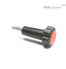 Лепестковая поворотная ручка VTL.50/80 p-M10x20-C2 (182232) ELESA+GANTER