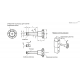 Установочный штифт GN 114.2-6-30 ELESA+GANTER