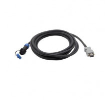 Кабель CABLE-7BM5M0-Z (Leadshine, Энкодерный, 5 м, 17 бит, до 1 кВт)