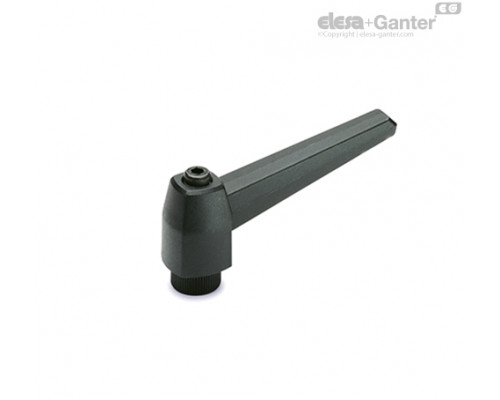 Регулируемая ручка MR.63 B-M8-C9 (41426) ELESA+GANTER