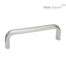 П-образная ручка GN 565.5-20-112-B-GS ELESA+GANTER