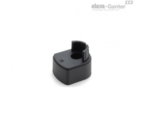 Распорная втулка DS-EMPC.160-17-C1 (15271-C1) ELESA+GANTER